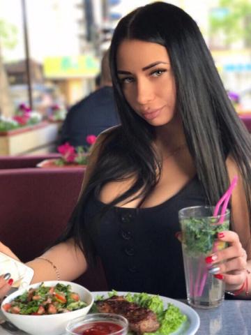 Анкета проститутки Милана, 22 года